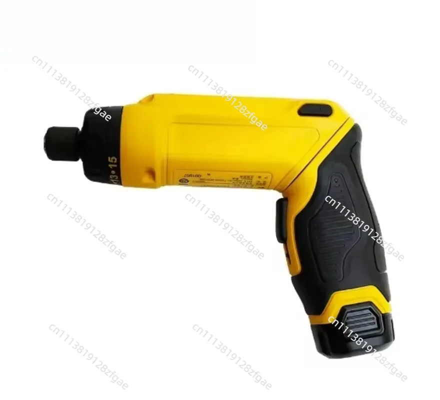 Electric screwdriver 7.2V induction folding rechargeable lithium battery starter DCF680G2