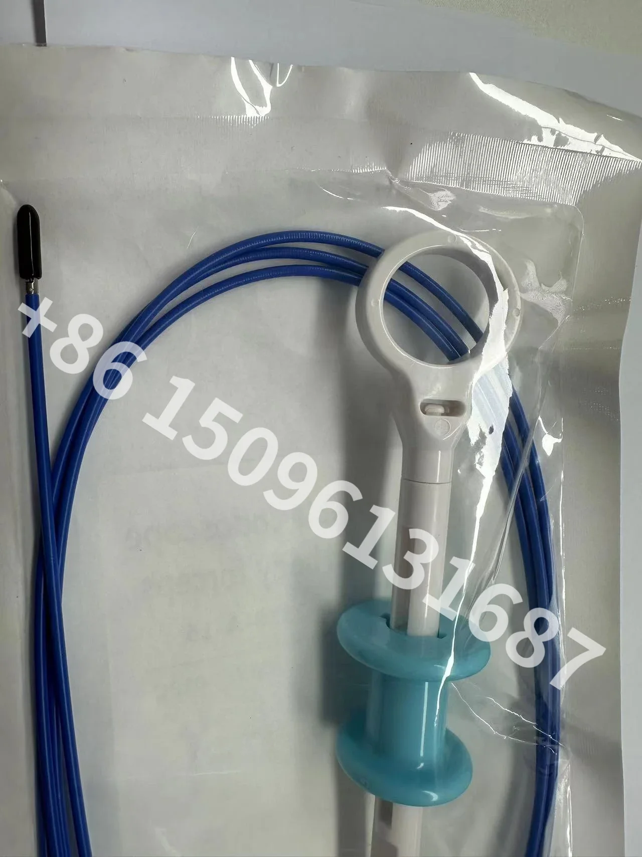 1.8/2.3 mm disposable endoscope instrument Nasopharyngoscope, gastroscope, Bronchoscope grasping forceps