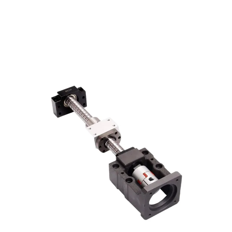 For ball screw motor seat set, lead screw nut set, linear stepper servo module fixed integrated base complete set