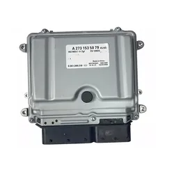 ECU Engine Computer Control Module Fit For W221 S550 CL550 M273 A2731535079.
