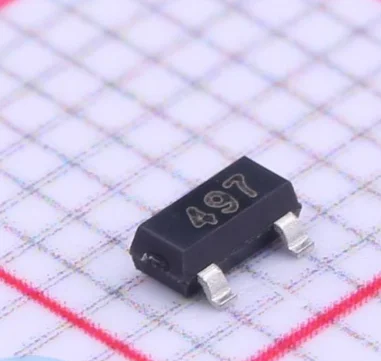 

10PCS/lot FMMT497TA FMMT489TA FMMT720TA FMMT717TA FMMT591TA New Original top quality SOT23