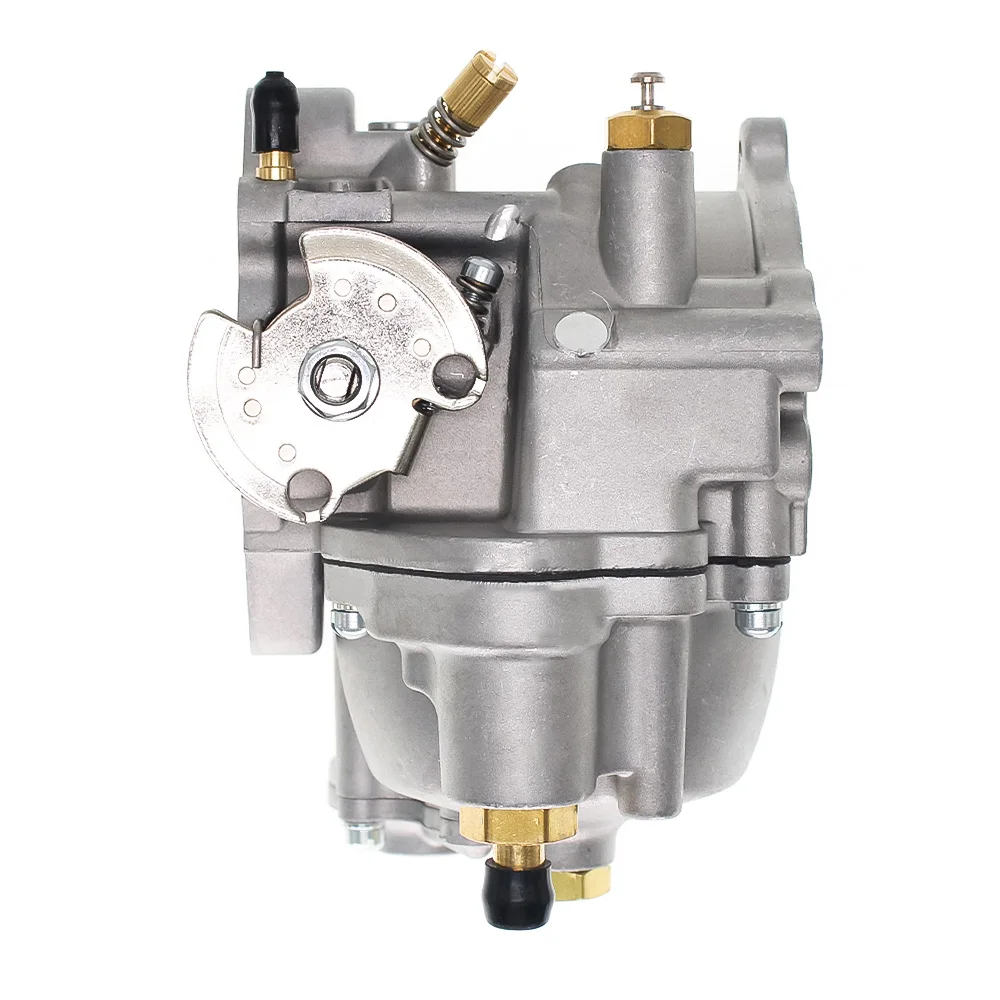 

11-0420 Shorty Carburetor Kit for Harley CV40- Compatible with Big Twin Super E, Sportster & Electra Glide