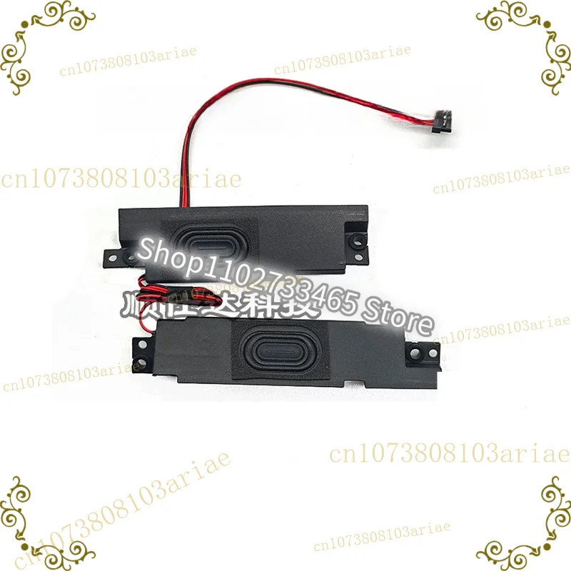 Replacement Audio Speaker for HP OMEN 17-AN 013TX 014TX Shadow Elf 3 4 Plus Laptop Internal Loudspeaker