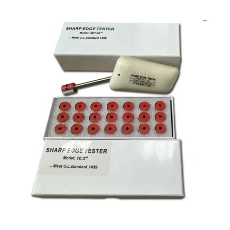 أحدث المبيعات الساخنة 1439 اختبار الحافة للعبة، مصنع مصنع معدات اختبار الحافة