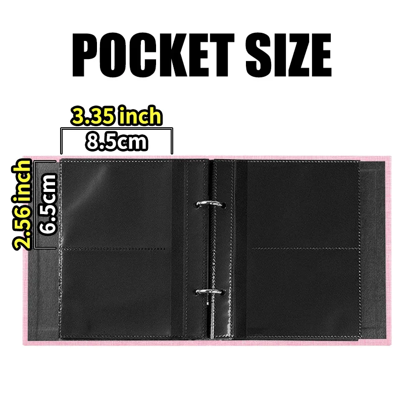 100 جيوب البسيطة الفورية ألبوم صور الصورة حالة ل فوجي فيلم Instax فيلم 7C 7S 8 9 11 25 50s 70 90