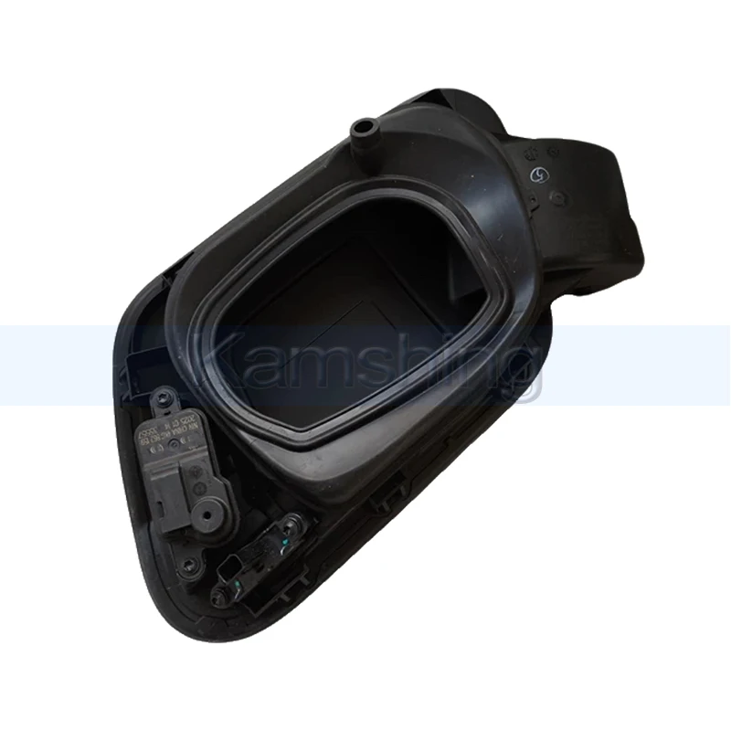 Car Charging Port Cover For Volkswagen ID.3 ID3 Exterior Charge Jack Cap Lid Assembly