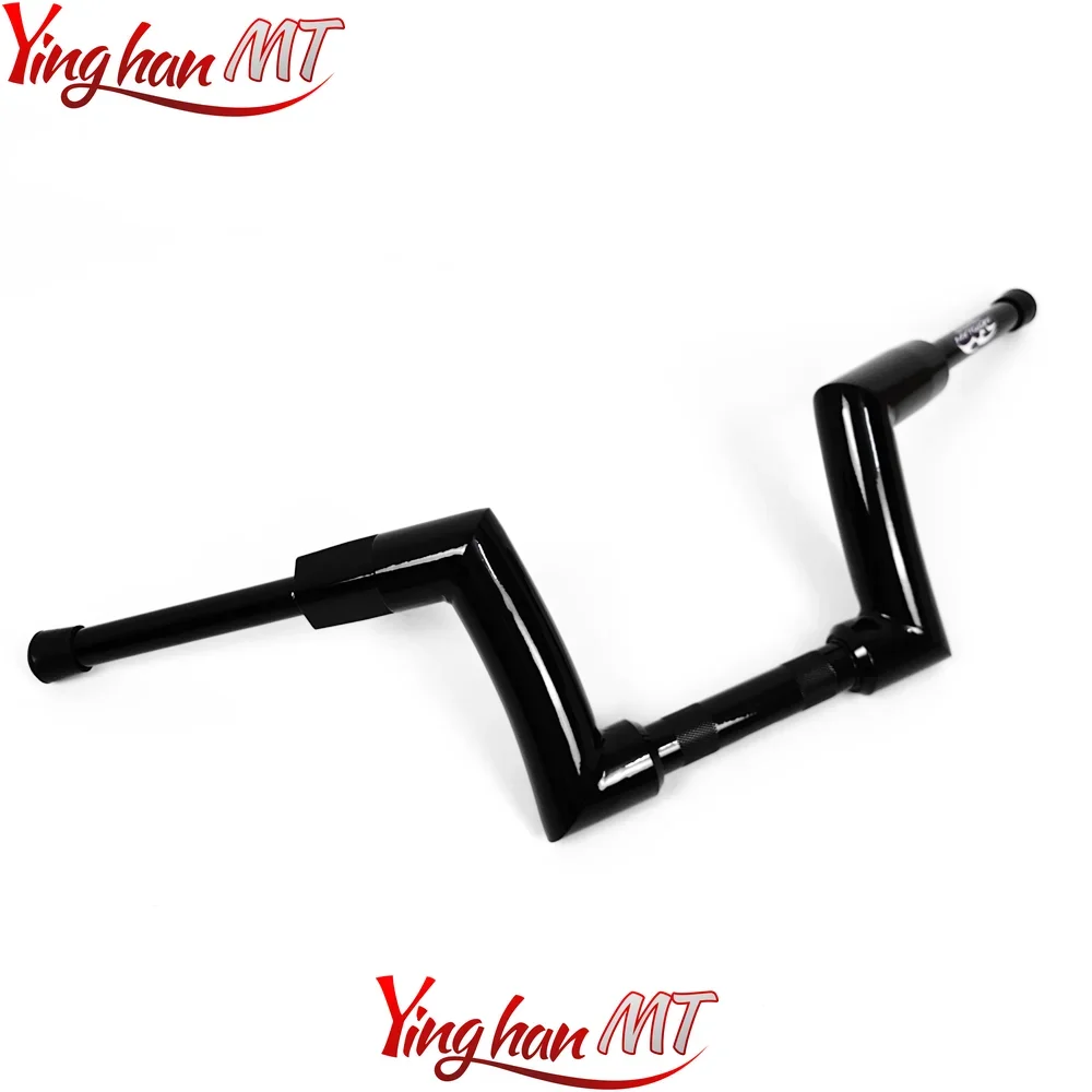 Motorcycle 50mm 2 inch custom handlebars 8