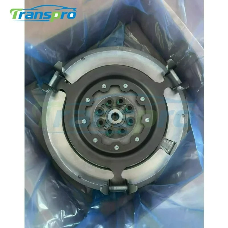 7DCT250 Flywheel New Automatic Transmission Dual Mass 24288385 Suit For MG HS GT MG5 Roewe I5rx5 Automotive Drivetrain