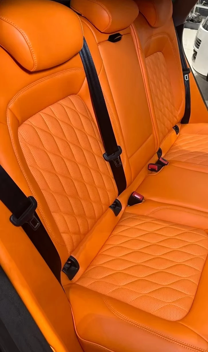 Hot Selling 2022 Car Accessories Interior Decoration Seat Covers for Five Seats Car