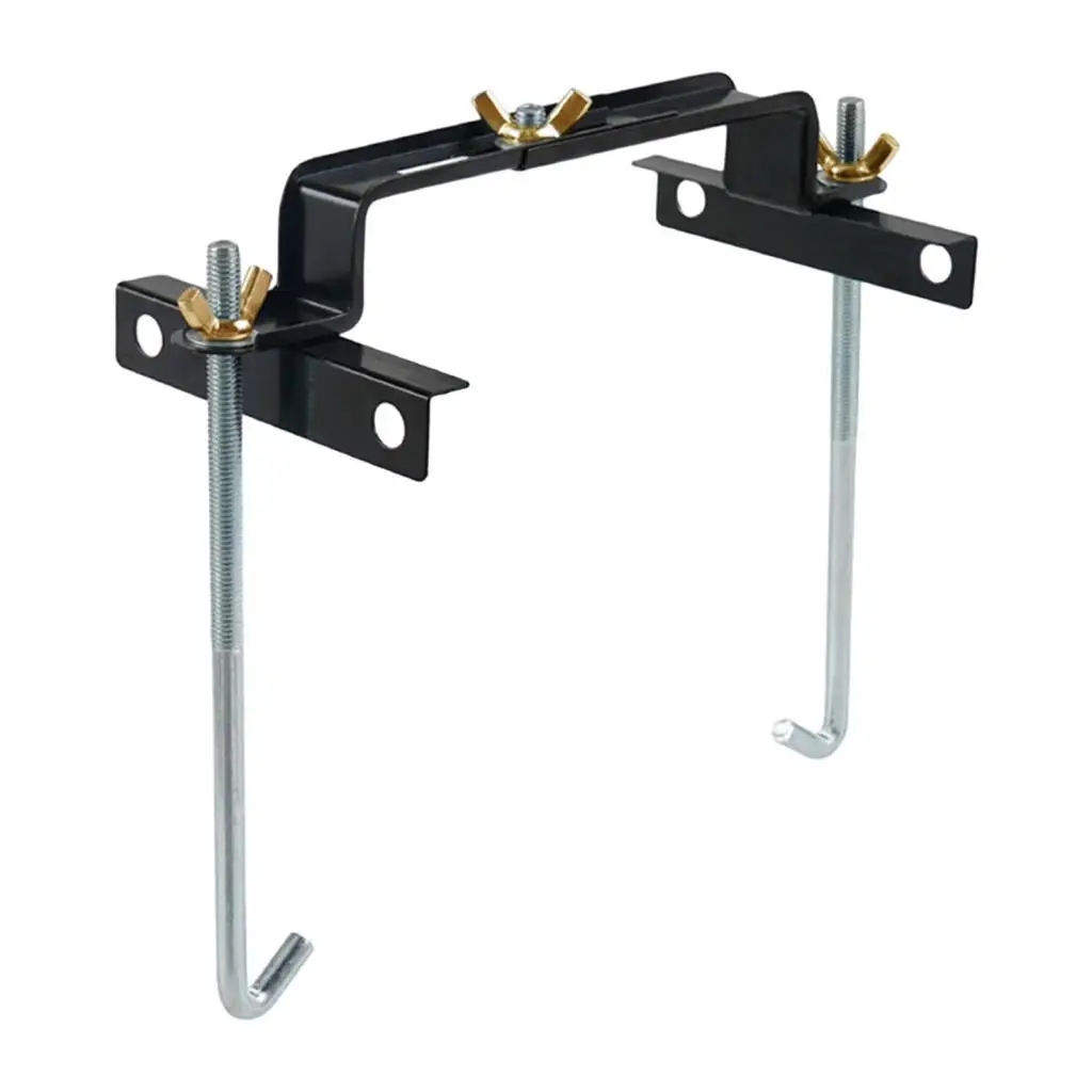 

Автомобильное зажимное крепление для аккумуляторной батареи, простая установка автомобиля