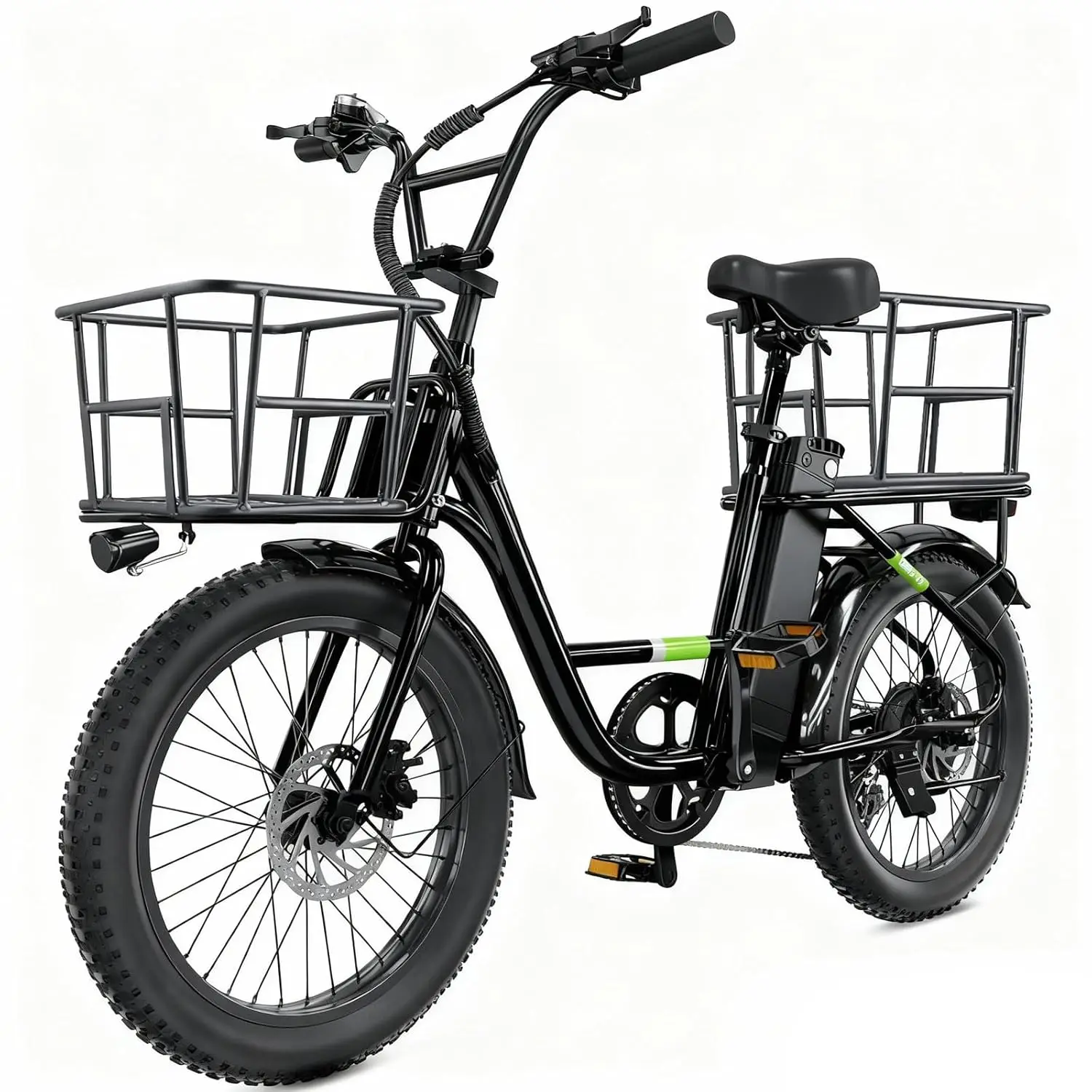 

Электрический горный велосипед для взрослых 500W/750W/1000W (пиковая мощность), запас хода 25/55 миль+, скорость 20 миль/ч, электровелосипеды для взрослых 14/26 дюймов, с возможностью индивидуальной настройки