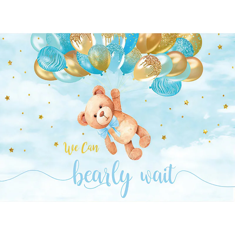 Happy Birthday Party Wild One Photography fondali puntelli animali appena nati elefante Safari Photo Studio sfondo WP-36