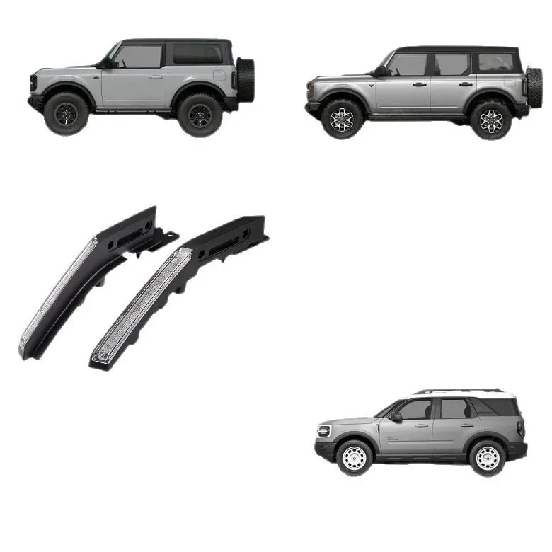 Hood Off-Road Spotting Light Suitable for Fu Te Liema Accessories 21-24 Years, Daytime Running LED Lights