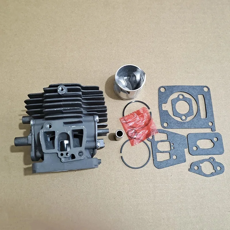 Reposição do Cortador de Escova fs 360 Cilindro Pistão Ring Kit para Stihl Fs360 Fs360r Fs360c Fs360rc 40 mm Peças de