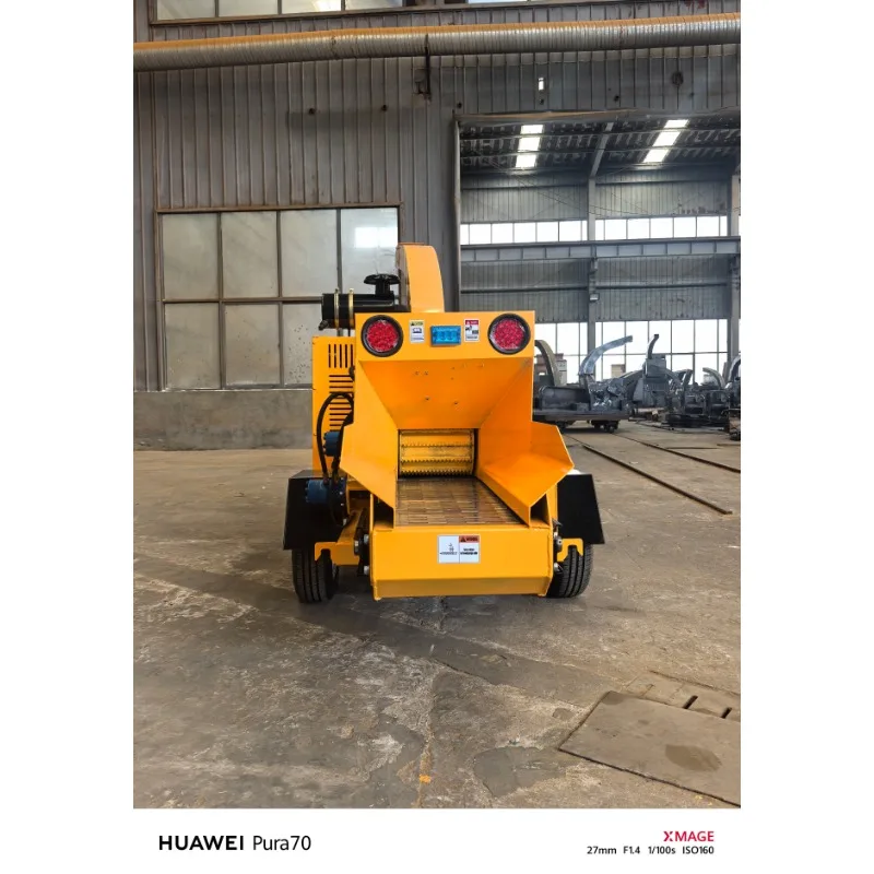 Cheap Wood Chipper Branches Sawdust Crusher Wood Powd Industrial Large Wood Crusher Machine Tree Shredder For Sawdust Powder