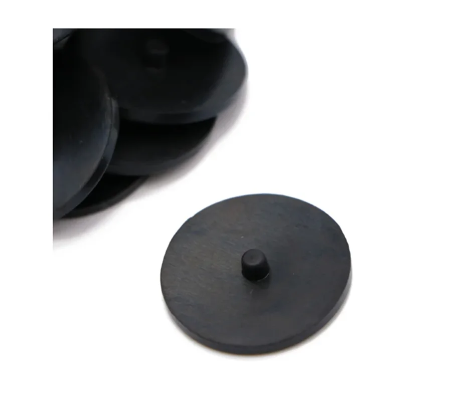 50PCS Agriculture Sprinkler Head Anti-drip Pad Spray Nozzle Sealing Gaskets Rubber Accessories for RC Plant Protection UAV