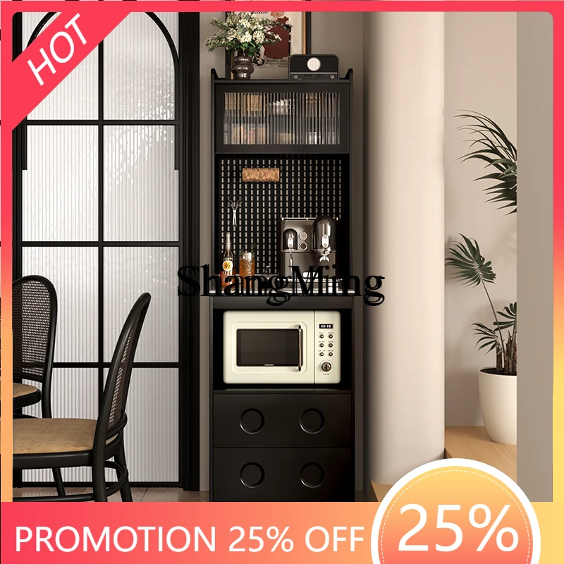 

ZYY home high value new modern simple rock slab kitchen dining cabinet integrated living room wall cabinet