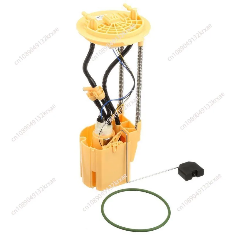 Dodge fuel pump assembly for cross-border application