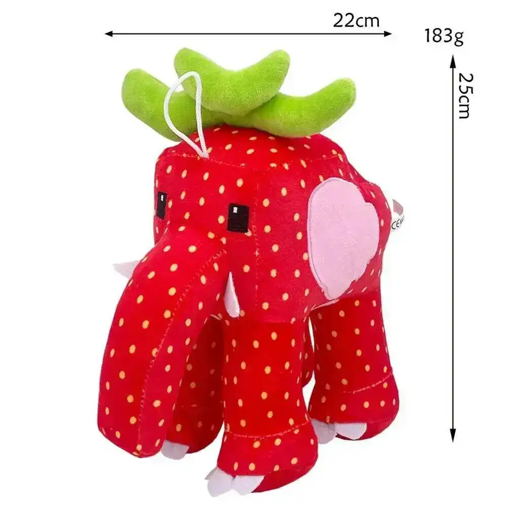 Steal A Brainrot 67 Plush Festive 67 Plush 67 Brainrot Plush