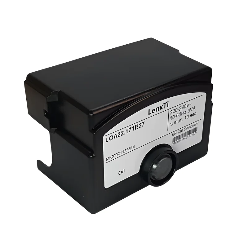 LenxTi LOA22.171B27 burner control Replacement for SIEMENS program controller