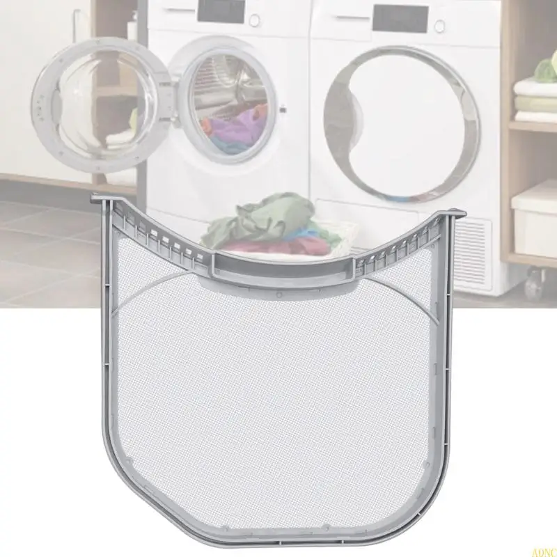 A0NC ADQ56656401 مصيدة الوبر المجفف لـ DLGX3471W DLGX4271W DLGX3361R DLGX3361V #3