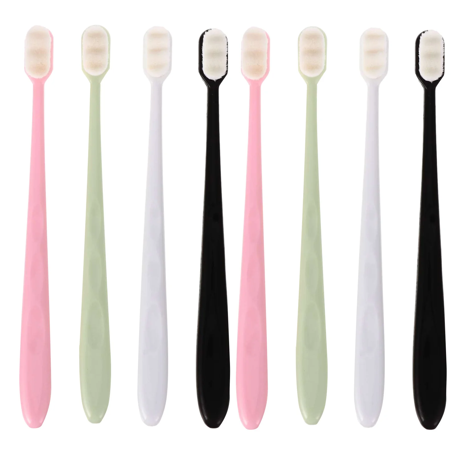 

16Pcs Soft Bristle Toothbrush for Postpartum Women Effective Plaque Removal Comfortable Handle Dental Care for Fragile Teeth