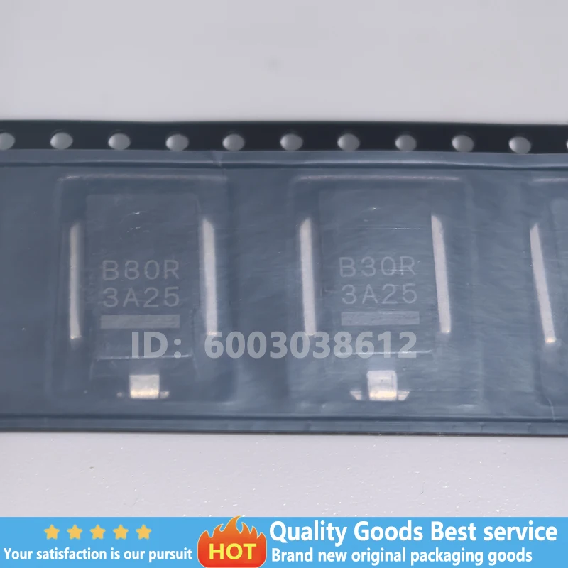 5pcs B30R Z5W27V Automotive Transient Voltage Suppressor TVS Diode