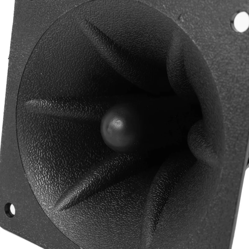 FULL-12Pc Tweeter piézoélectrique Tweeter haut-parleur Buzzer aigus haut-parleur Audio carré