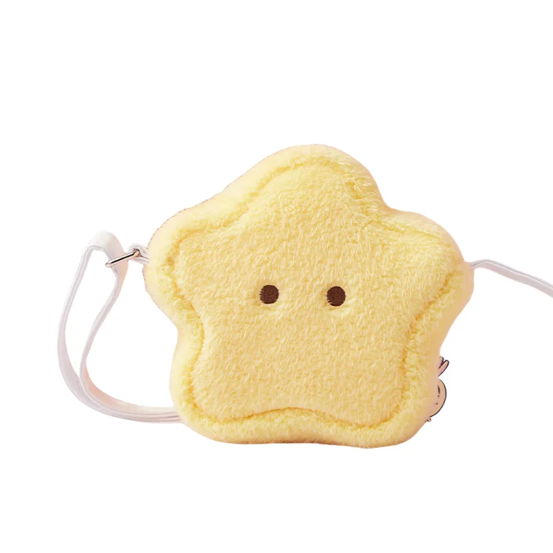 Oryginalna pluszowa torba na ramię Prop Usagi Hachiware z pojedynczym paskiem Crossbody Kawaii Oficjalnie inspirowana torebka anime na prezent