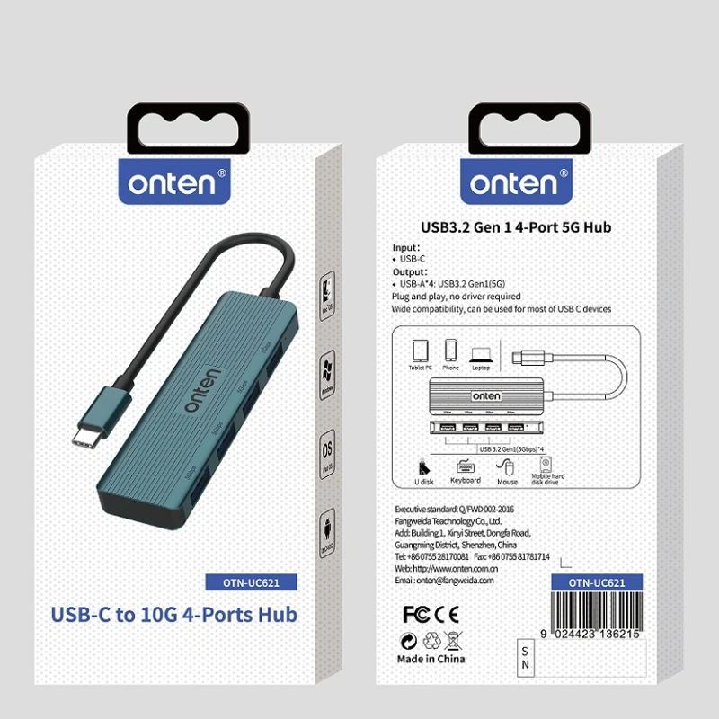 Type-c converter USB HUB Game Splitter Adapter Splitter Extender Multi-function Dock Station PC Laptop Adapter Extension Cable