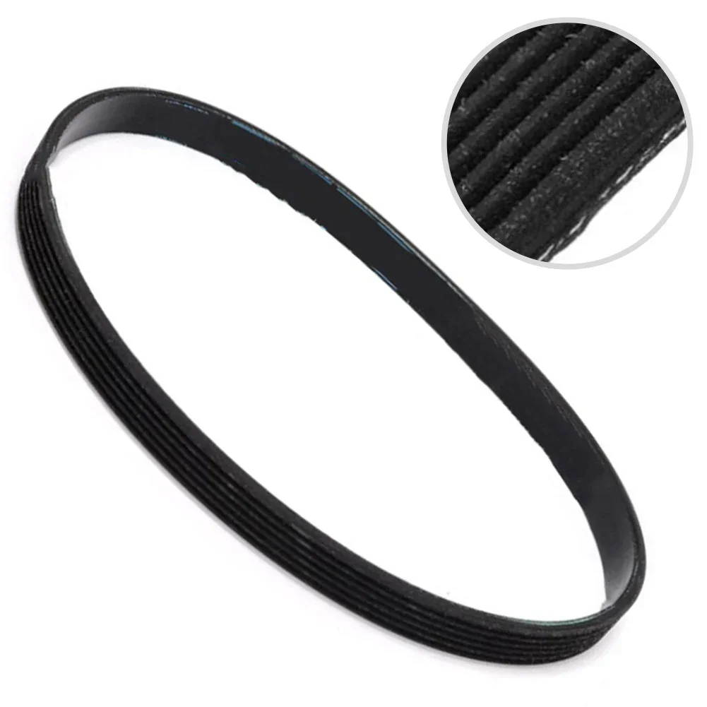 Lawn Mower Rubber Drive Belt (6PJ490) For Qualcast M2E1232 Drive Belt Lawn Mower Accessories Garden Tools