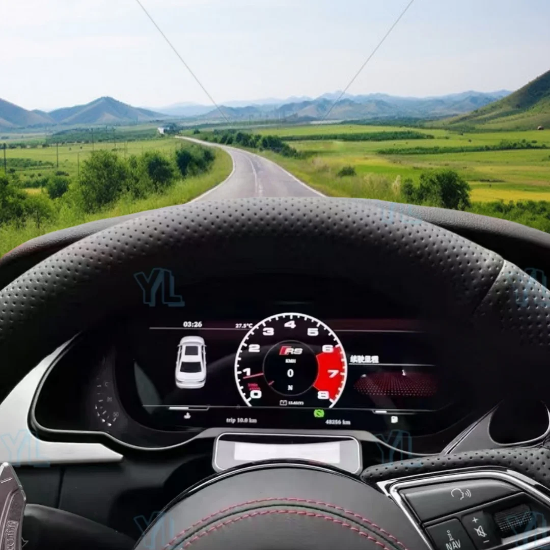 Ly Lcd Digital Dash…