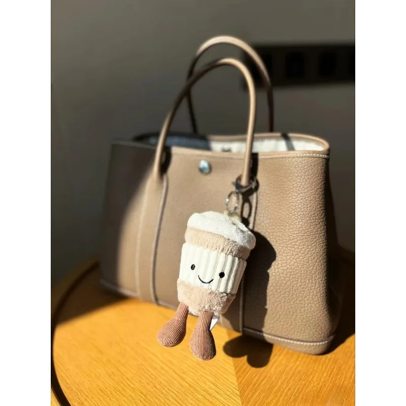 2026 New Golf Plush Keychain, Cherry Keychain, Jellyfish Plush Toy, Sky Dragon, Plush Little Elephant Marshmallow, Turtle view 6