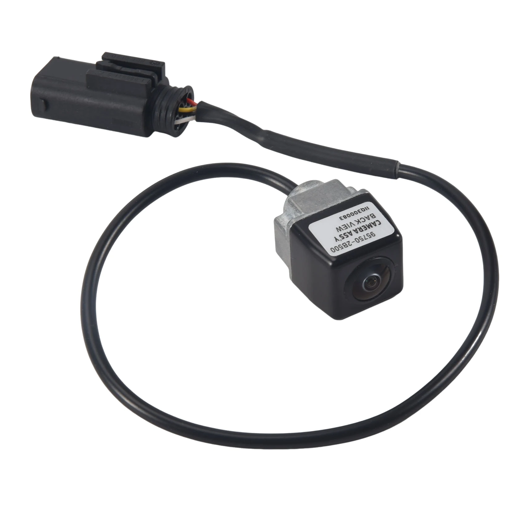 Classic Car Reverse Rear View Camera 95750-2B500 for Hyundai Santa Fe 2009-2012 Backup Park Assist Camera 95750 2B501 2B502