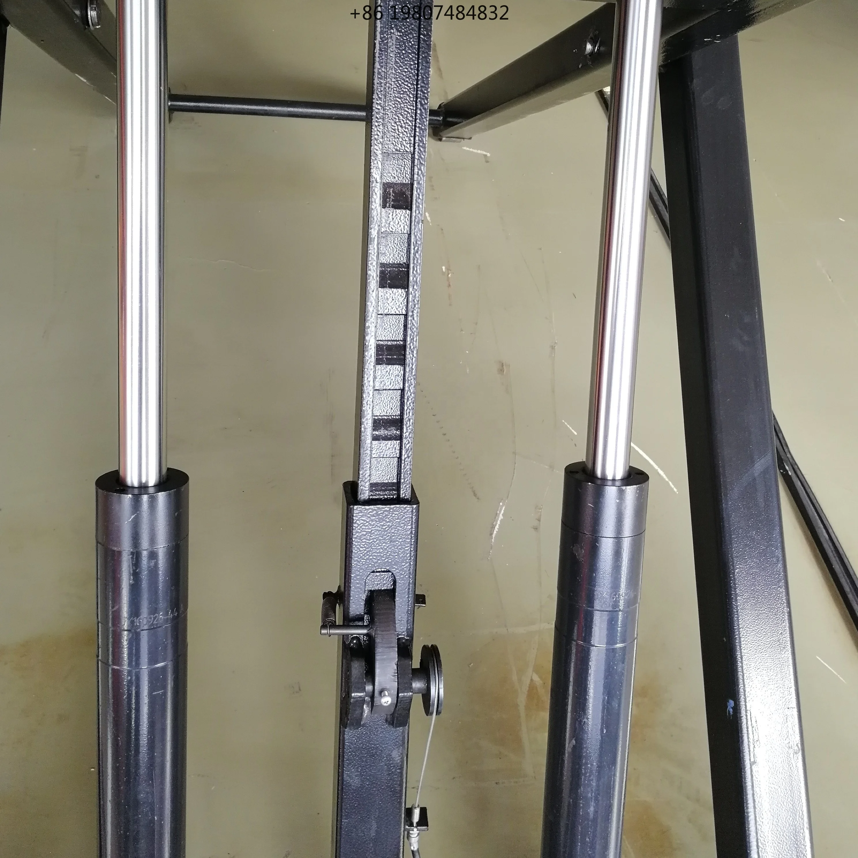 Portable Scissor Car Lift Kits with CE Certification, Lightweight Easy to Install, Suitable for Car Repair, Aliexpress