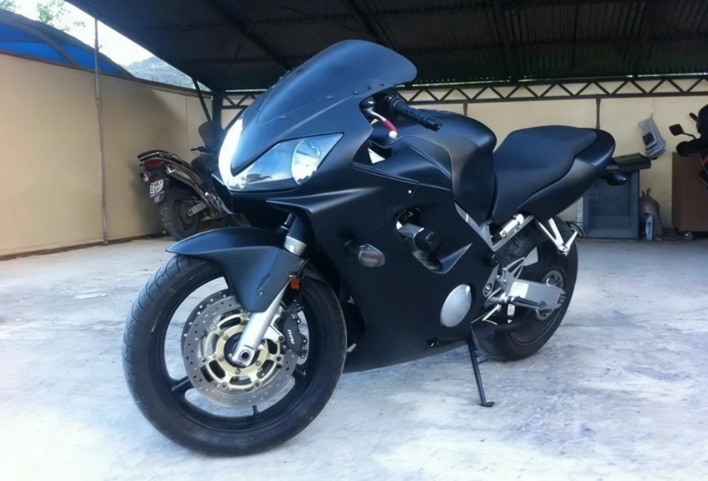 NEW ABS Fairings Kits Fit For CBR600 F4i 2004 2005 2006 2007 04 05 06 07 Bodywork Set Custom Black Glossy