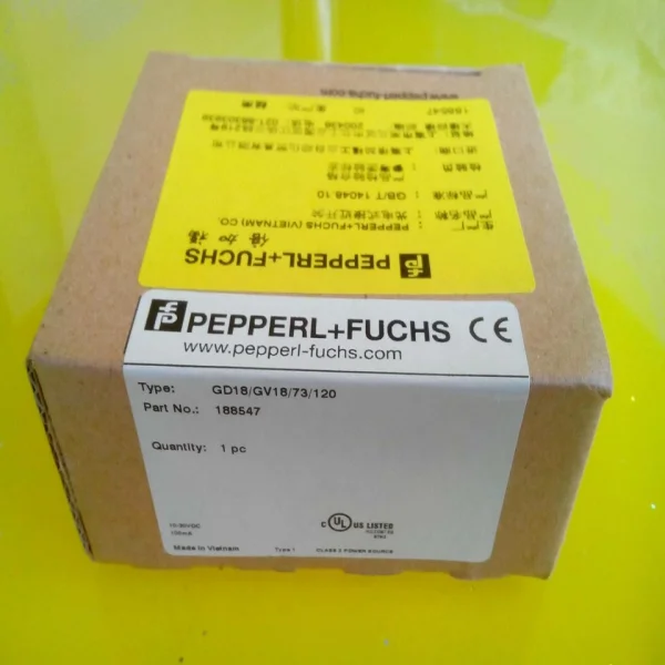 

Новый Gd18/gv18/73/120 для датчика Совершенно новый оригинальный Spot Plc