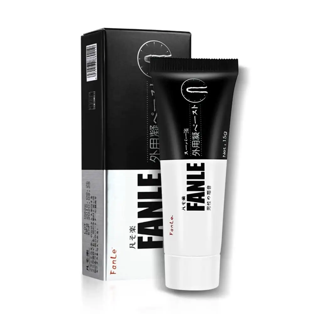 Male Enhancement Cream Private Part Enlargement Massage Gel Extender Growth Cream Increase Length Girth Thicker Longer Stronger
