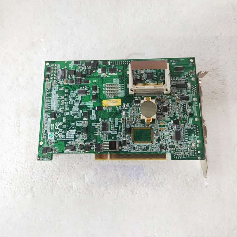 

PCI-6881F PCI-6881 REV.A2 Original Disassembly Machine For Advantech Industrial Control Motherboard Before Shipment Perfect Test