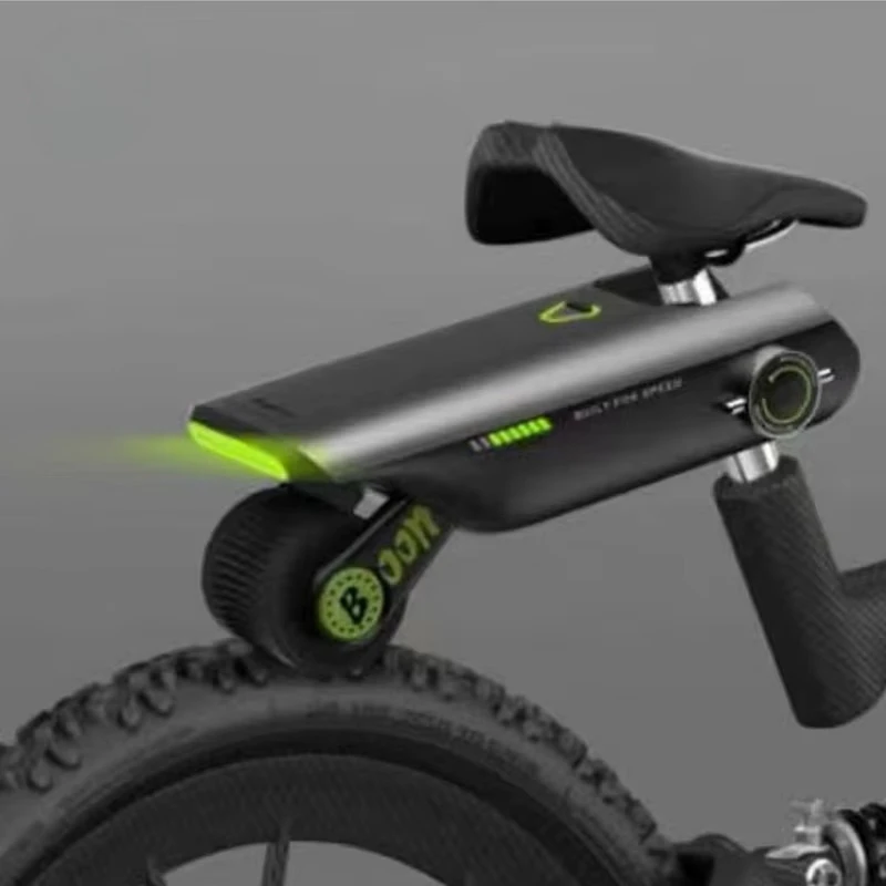 

Xiangyin YWBEB-PW01S 18V10Ah 200w New Model Bicycle Electric Booster 25km/h 50km Range Convenient Small Charging Time 5 Hours