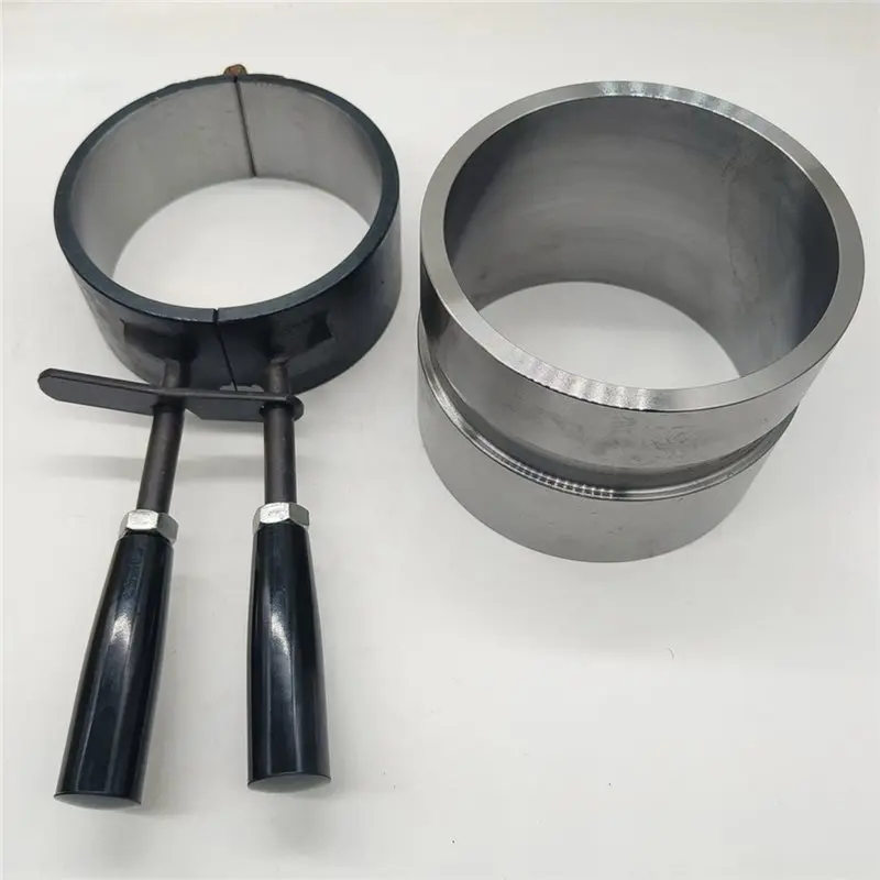 أداة تثبيت أجزاء الشاحنات الجديدة المكبس والحلقة لشاحنات سكانيا SCE JD057 127 مللي متر معدات خاصة #4