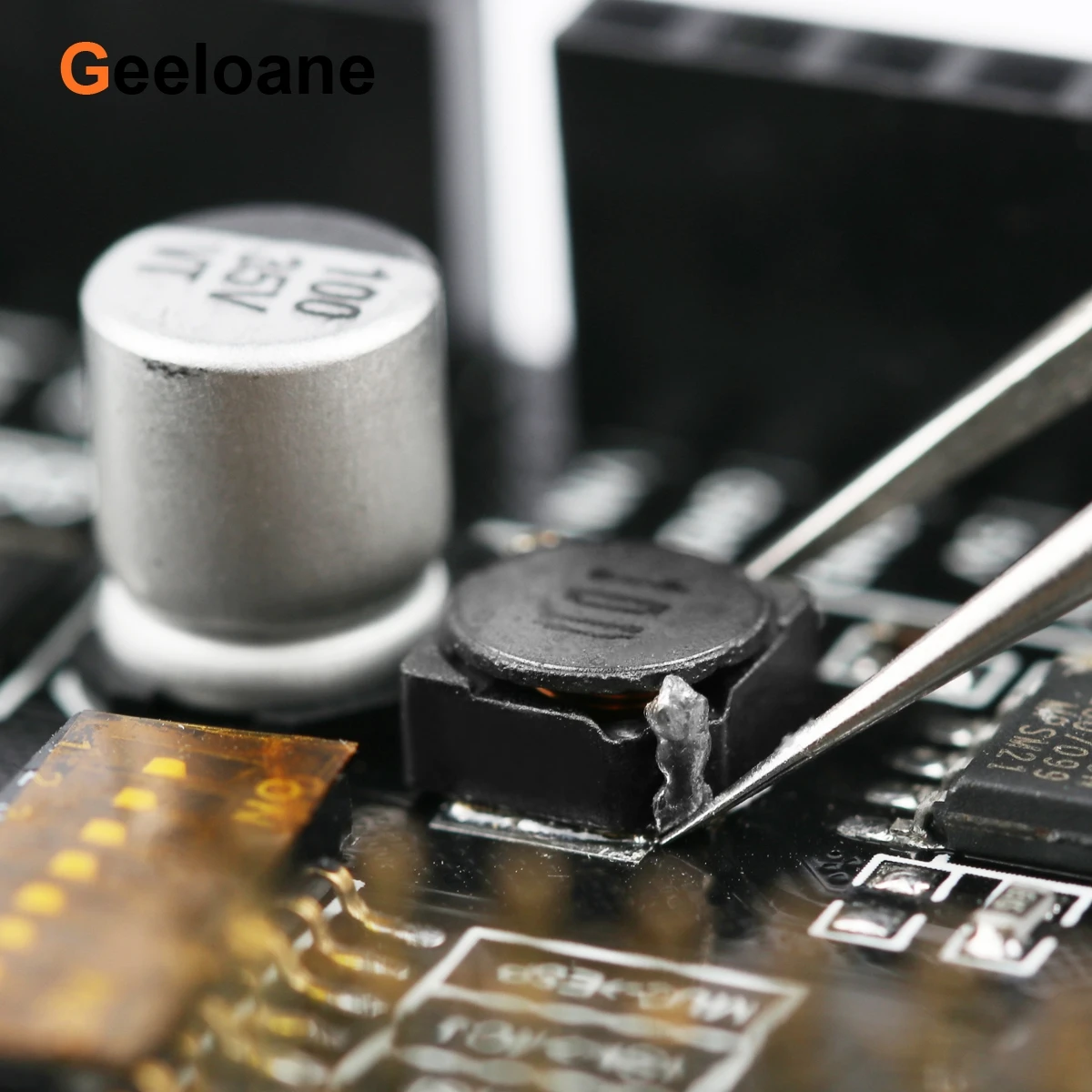 20 قطعة محث SMD السلطة محمية الأسلاك 2D11/2D18/3D16/4D18/4D28/5D18/5D28/6D28/6D38/8D43 2.2UH-470UH الحث