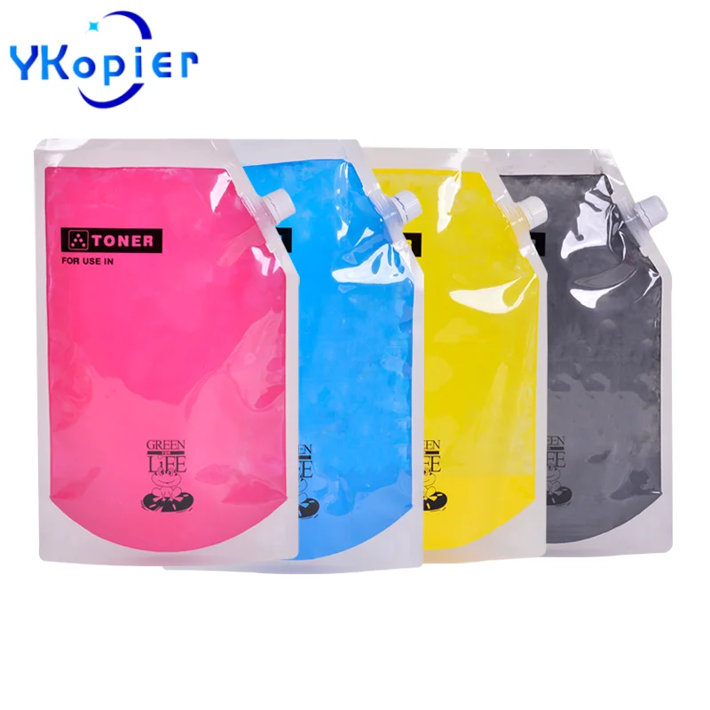 

T-FC415C оригинальный тонер-картридж CMYK 500G для Toshiba 2110 2510 3515 3615 4515 4615 5015 5115 AC 2610 2615