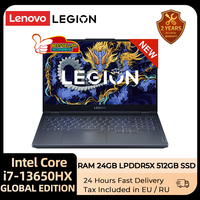 Lenovo LEGION Y7000 Gaming Laptops Core i7-13650HX NVIDIA GeForce RTX 4060 24GB DDR5 512GB SSD 15.6-inch 144Hz Screen Notebook