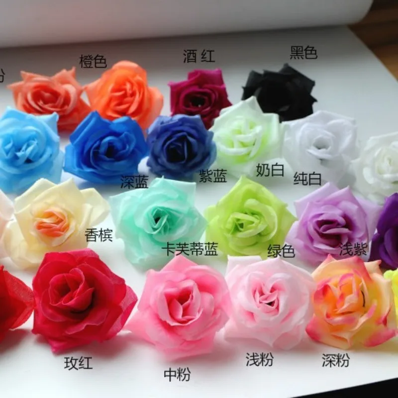 

Simulation Flowers Roses Flowers Fake Flowers Decorative Flower Ball Wall Flower Arrangement Flower Head Decoration Mariage