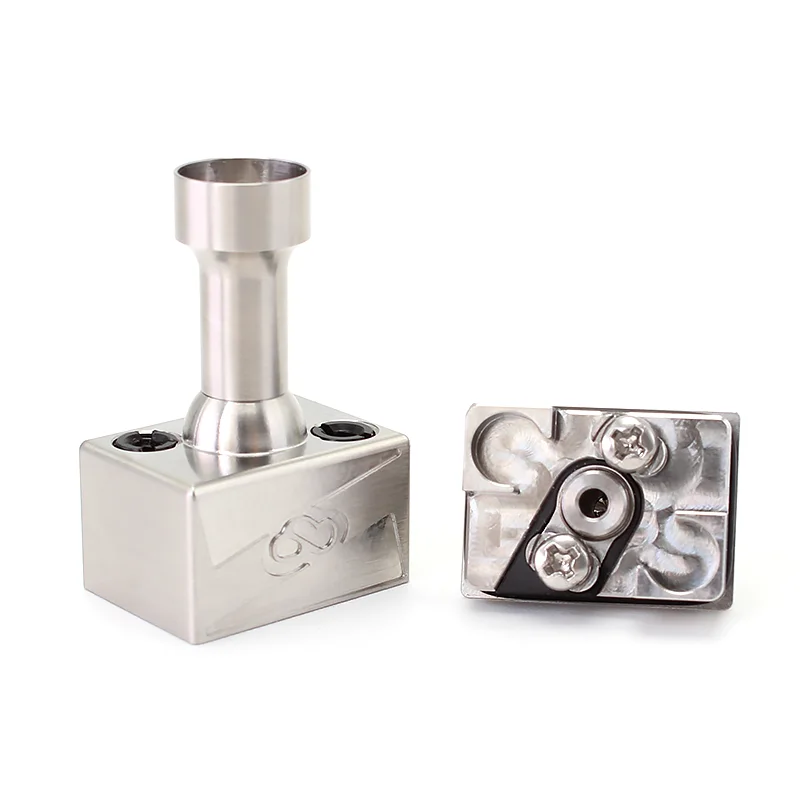 Sxk USD rba Bridge โดย Cloud Mods พร้อมหมุดอากาศ5ชิ้นสำหรับกล่องเหล็กแท่งถังโบโรเทียบกับอันสุดท้าย Mobb V2 L เวอร์ชั่น vwm dope Bridges