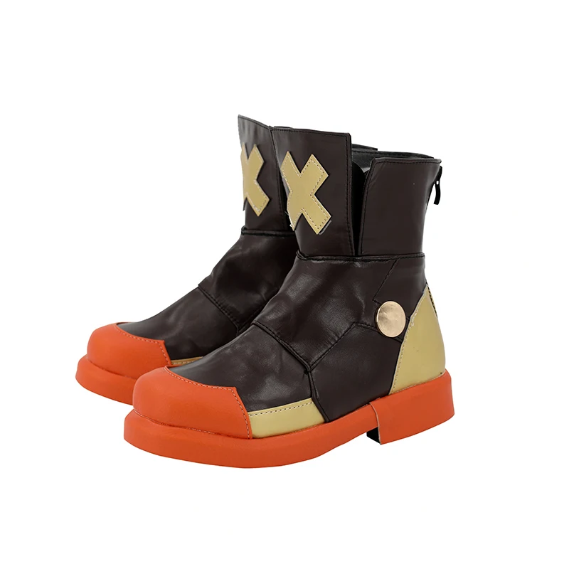 Game Valorant Raze Cosplay Schoenen, Rollenspel Prestatie Laarzen Voor Dames Meisjes
