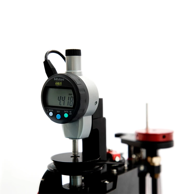 SemiPOL High Precision Quantitative Grinding and Polishing Machine for Semiconductor Process Laboratory Testing