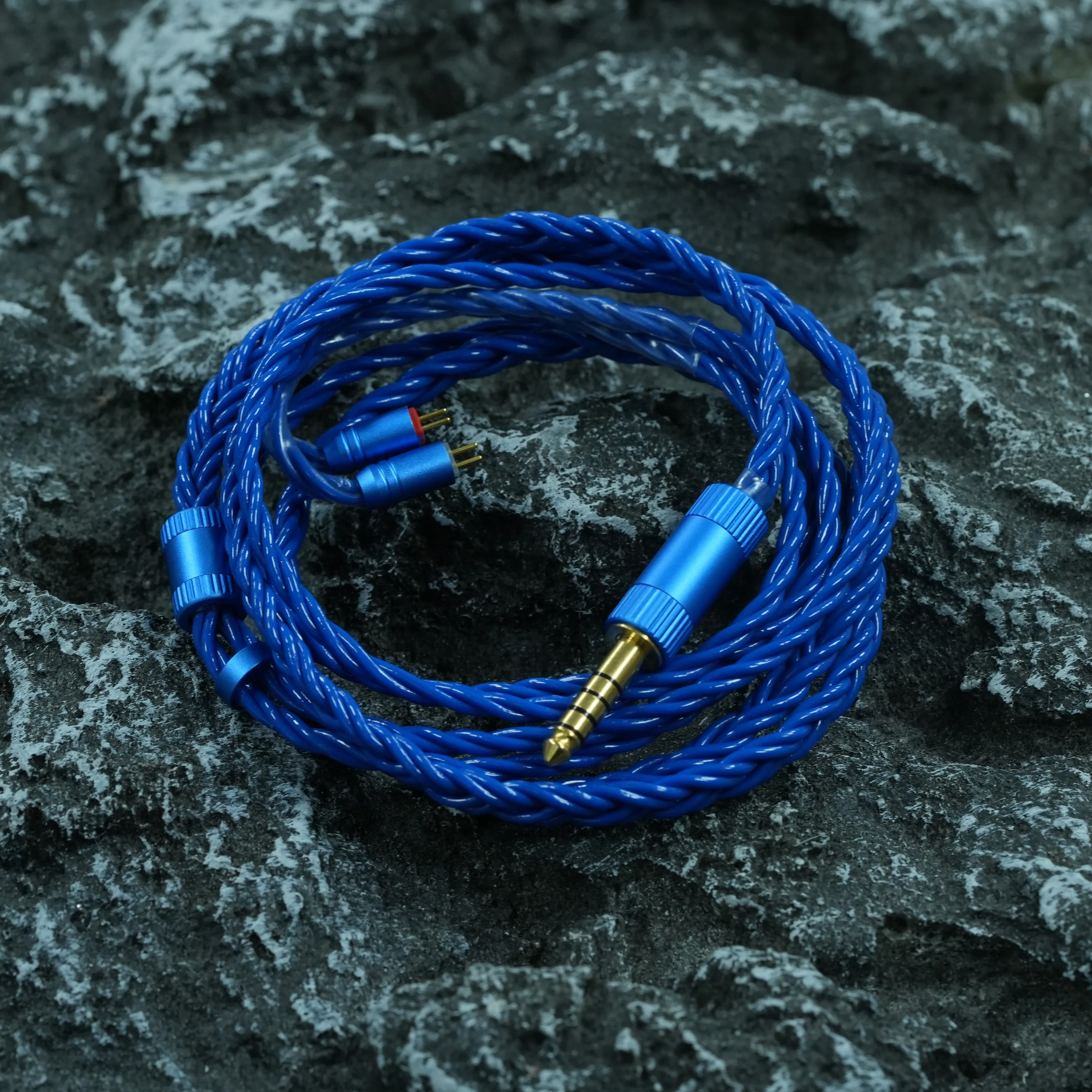 Trusted-006 ケーブル液体窒素冷却技術高導電性 7N OCC IEM ケーブル