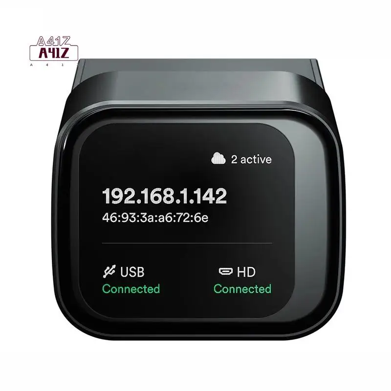 

A41Z-IP-KVM Open Source Remote Management Desktop Control Device Supports For Mac/For Windows/For Linux Etc